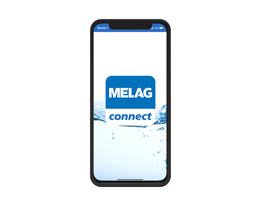 App Melaconnect theo dõi chu trình xử lý hấp dụng cụ