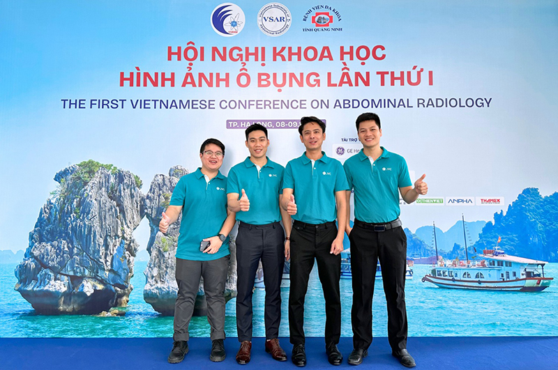 Hội nghị khoa học Hình ảnh Ổ bụng lần thứ I năm 2024