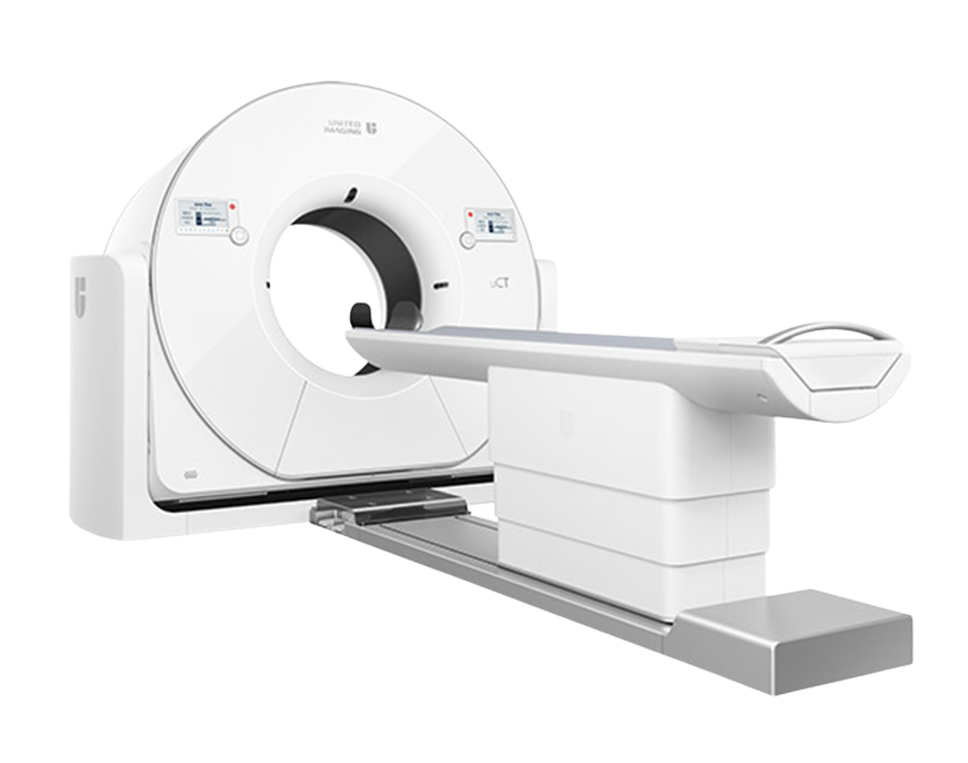 Computed tomography uCT 868