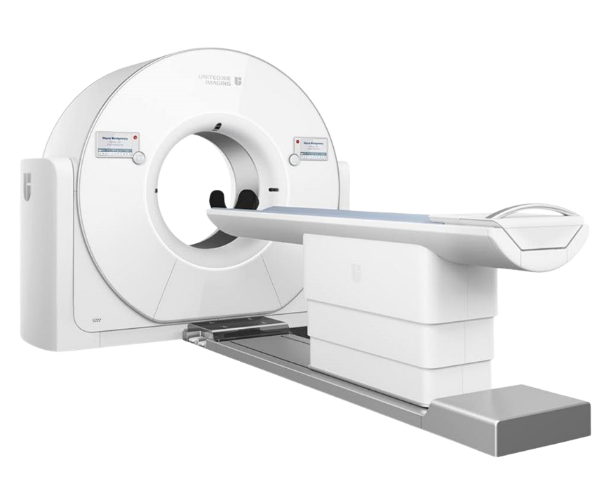 Computed tomography uCT 960+