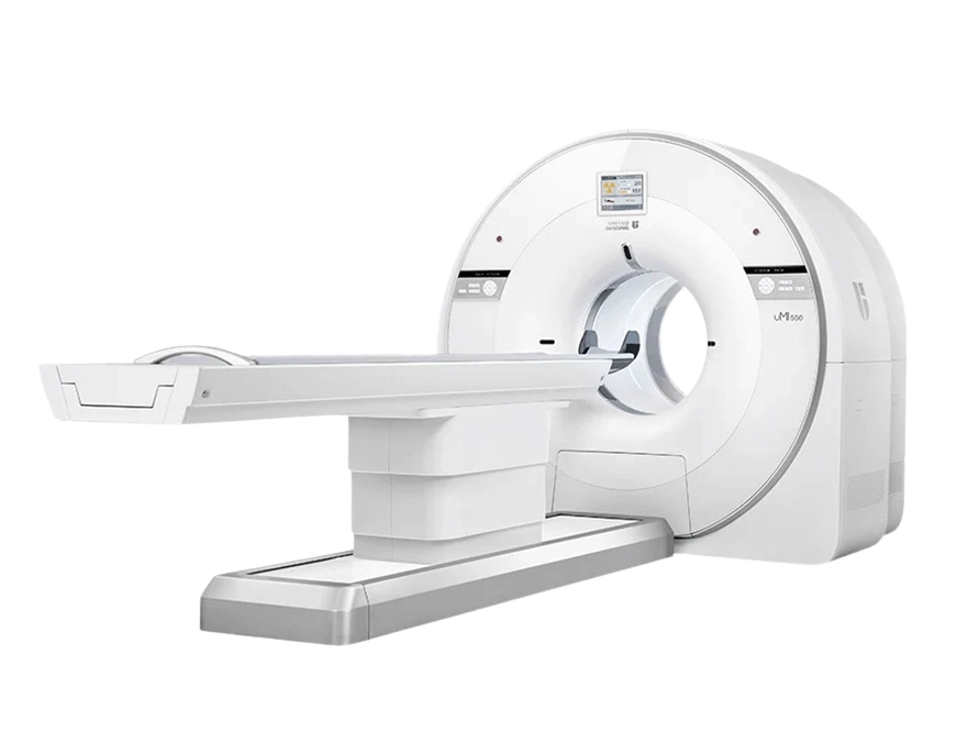 Hệ thống chụp PET/ CT uMI 550