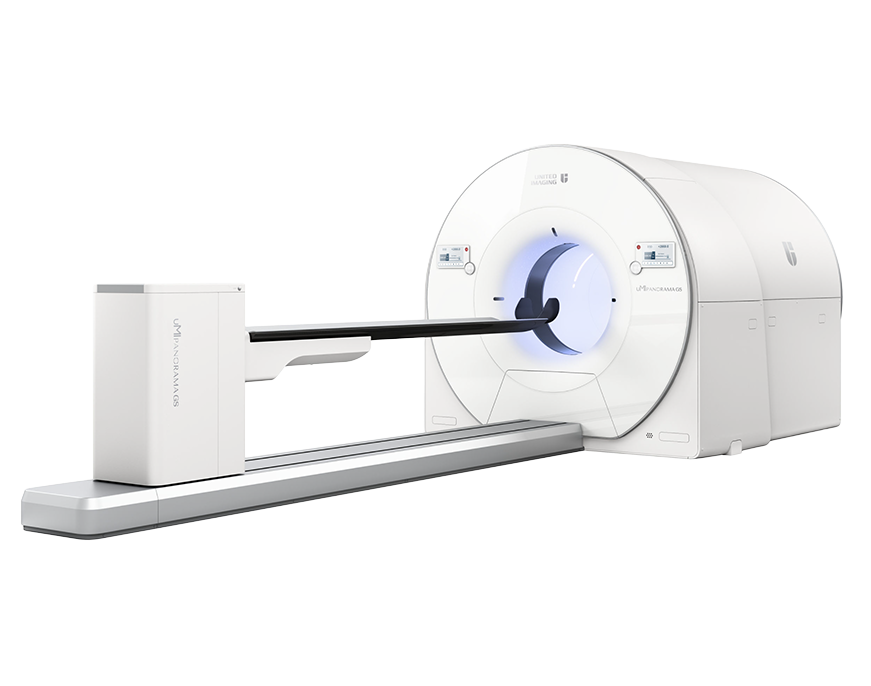 Hệ thống chụp PET/ CT uMI Panorama GS