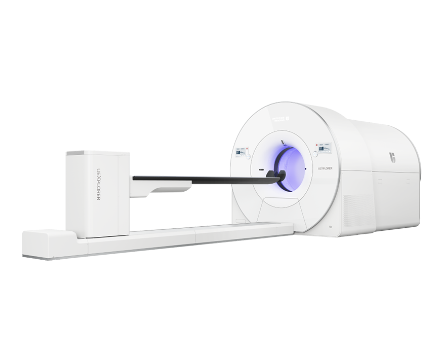 Hệ thống chụp PET/ CT uEXPLORER