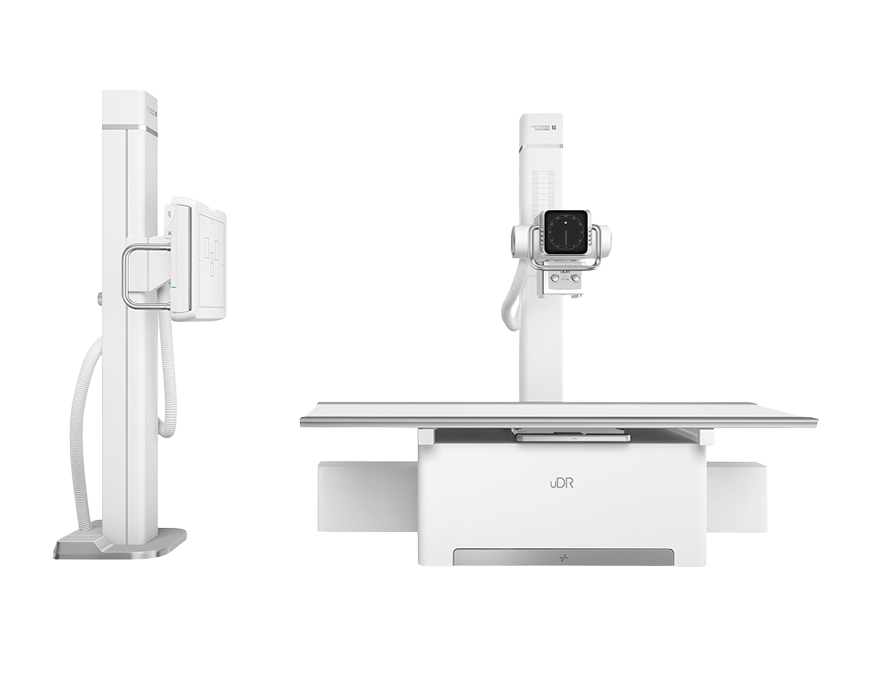 Hệ thống X-quang Kỹ thuật số uDR 566i-A/B