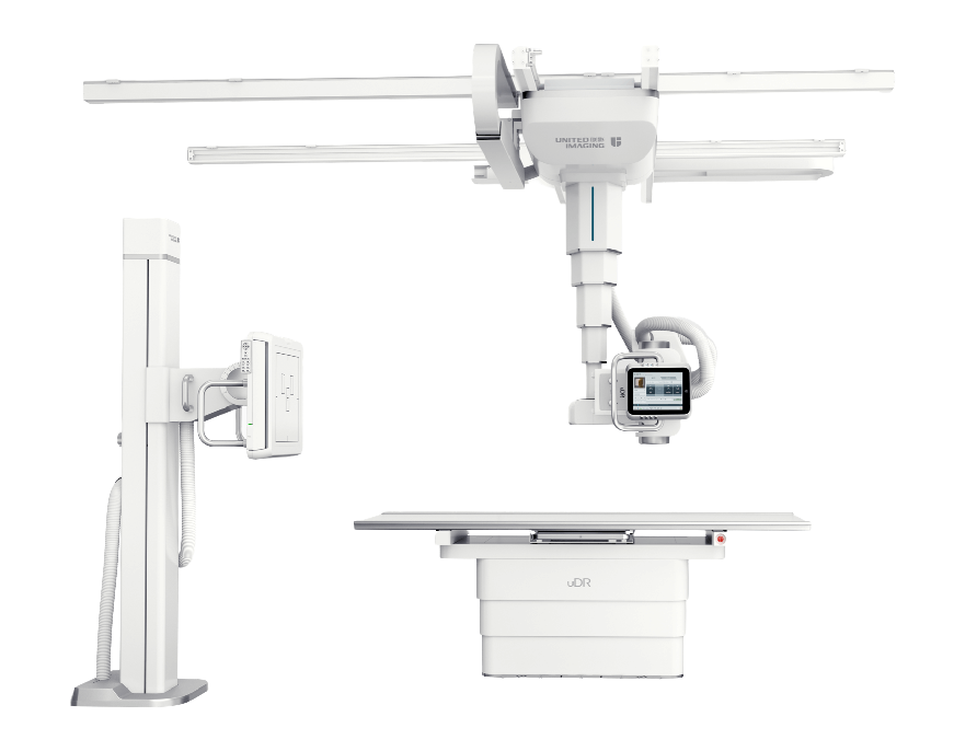 Hệ thống X-quang Kỹ thuật số uDR 780i Pro
