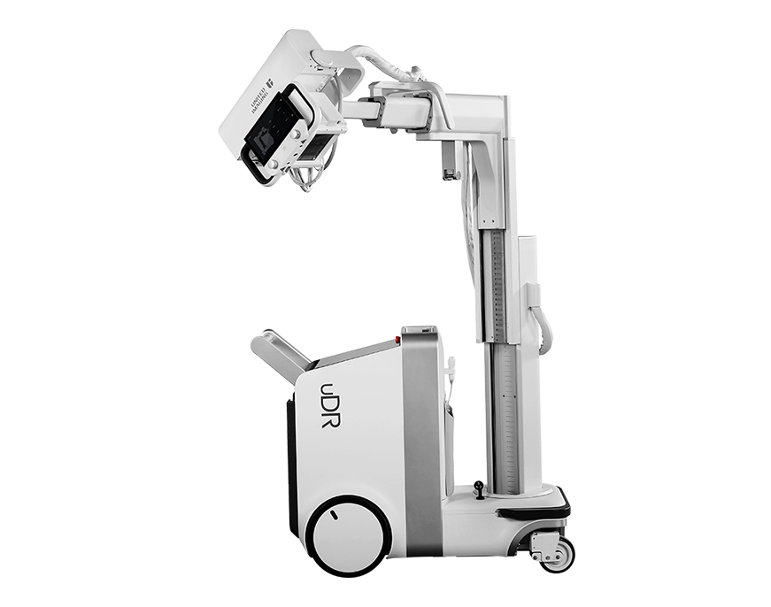 Hệ thống X-quang Kỹ thuật số Di động uDR 380i Pro
