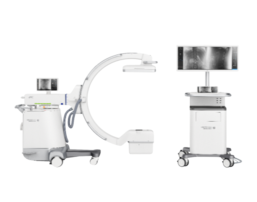 Hệ thống X-quang Kỹ thuật số C-arm uMC Reveal