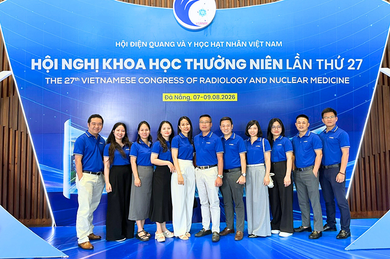 VMPI tham dự Hội nghị Khoa học thường niên lần thứ 27 – VSRNM 2026